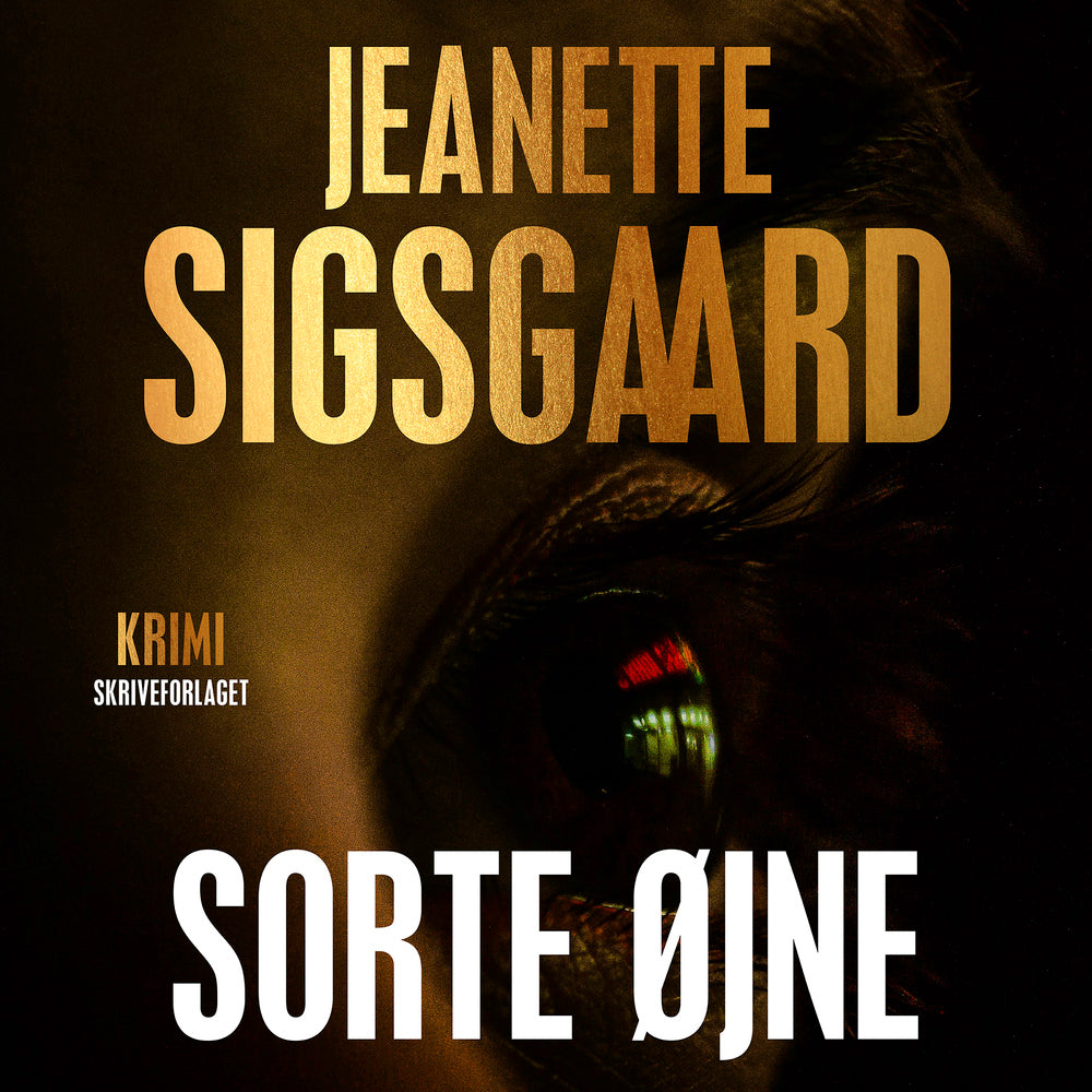 Sorte øjne