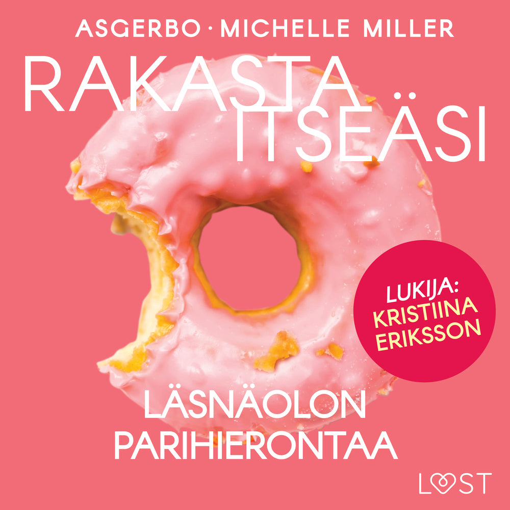 Rakasta itseäsi – Läsnäolon parihierontaa