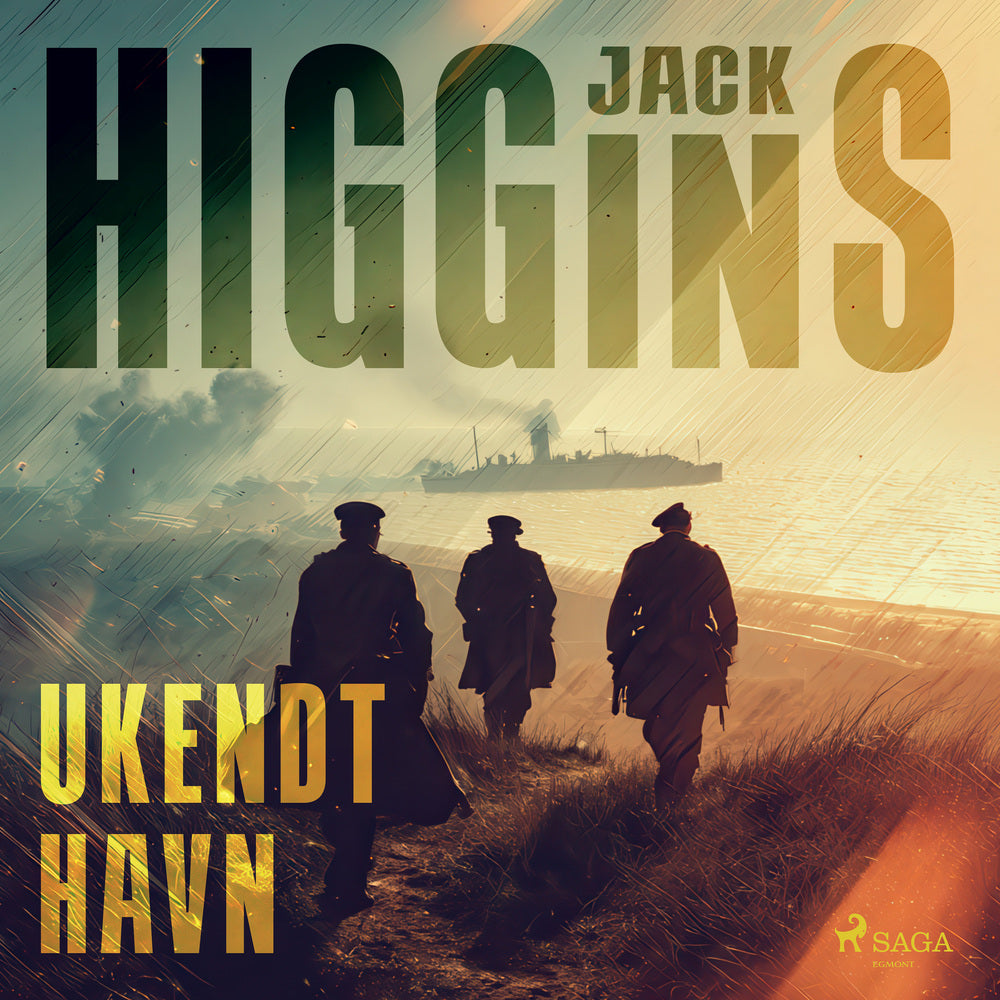 Ukendt havn