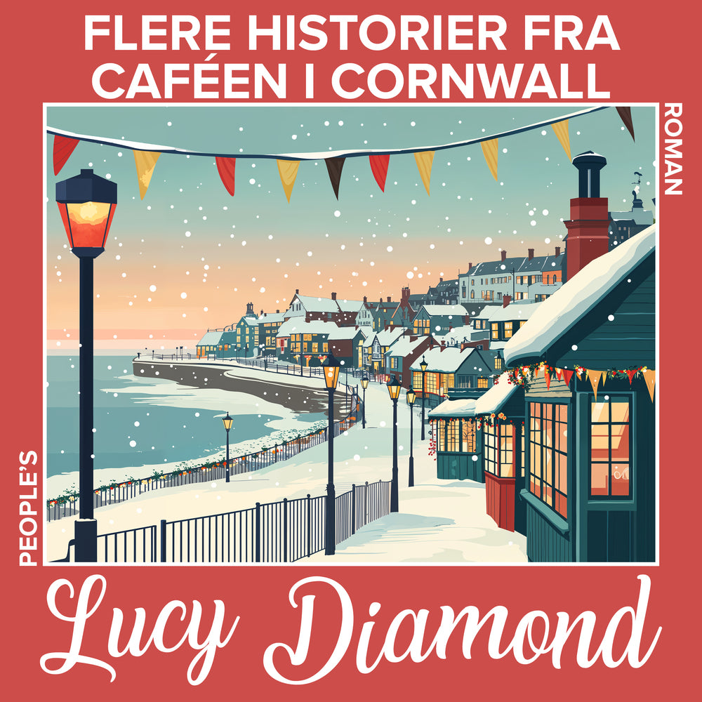 Flere historier fra caféen i Cornwall