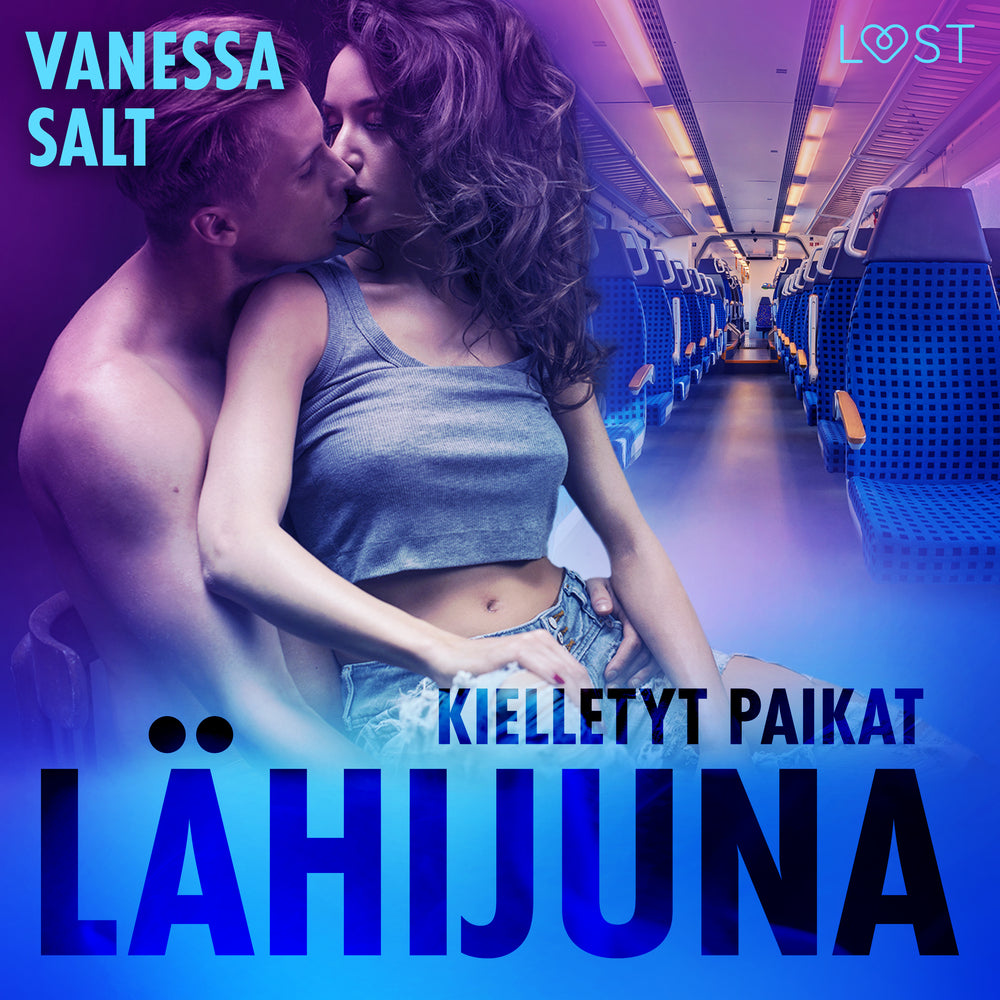 Kielletyt paikat: Lähijuna - Eroottinen Novelli