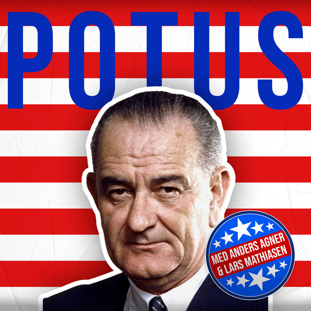 36. Lyndon B. Johnson