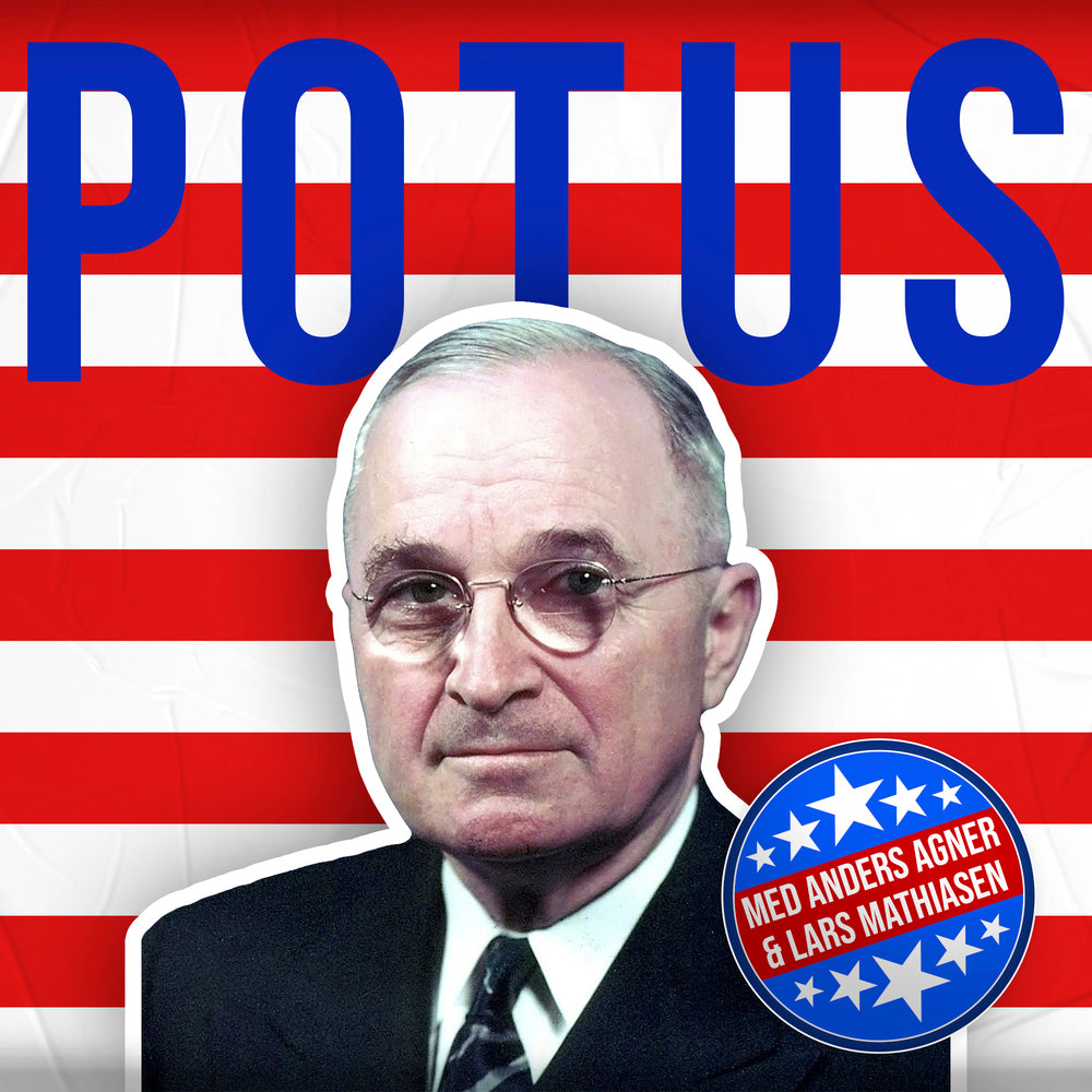 33. Harry S. Truman