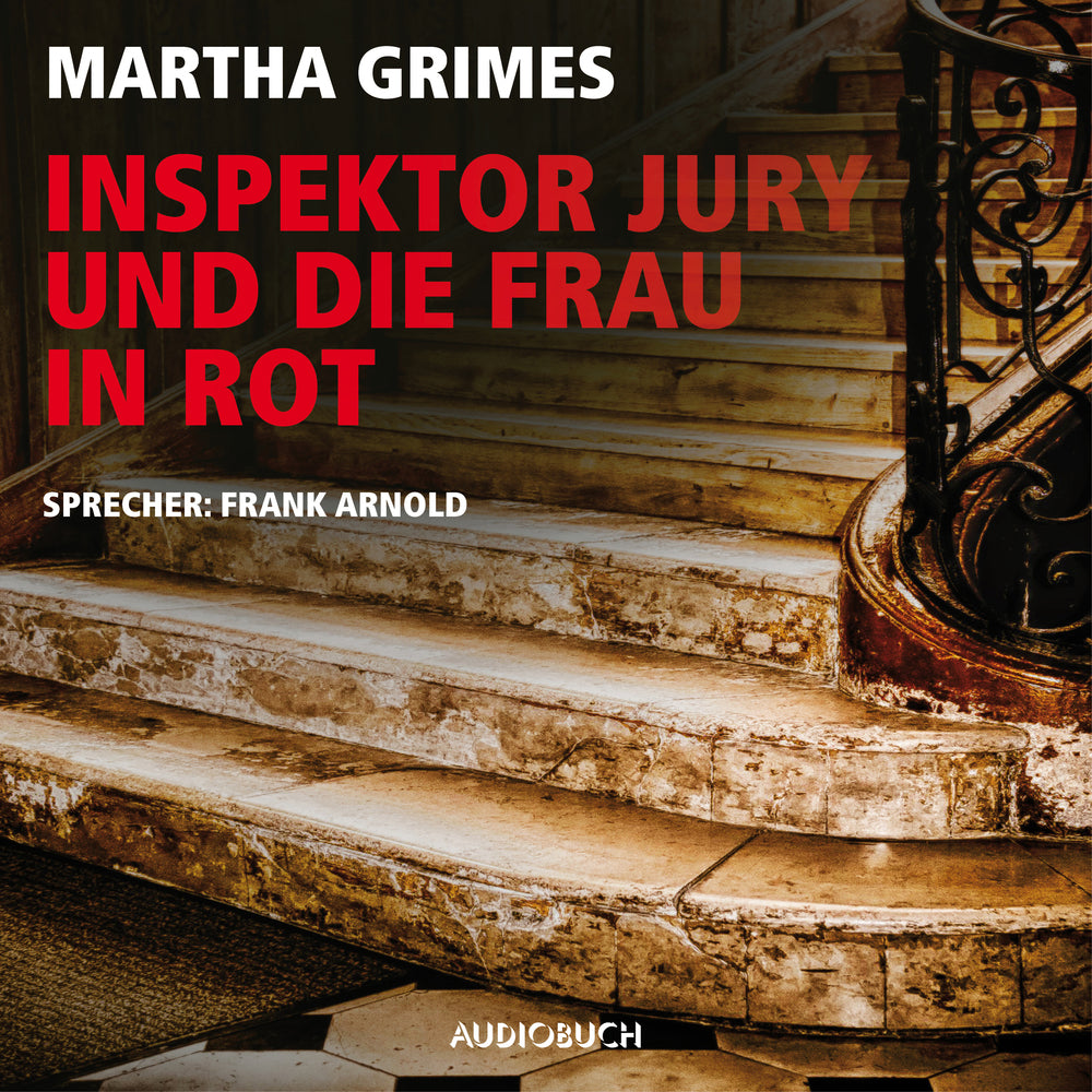 Inspektor Jury und die Frau in Rot