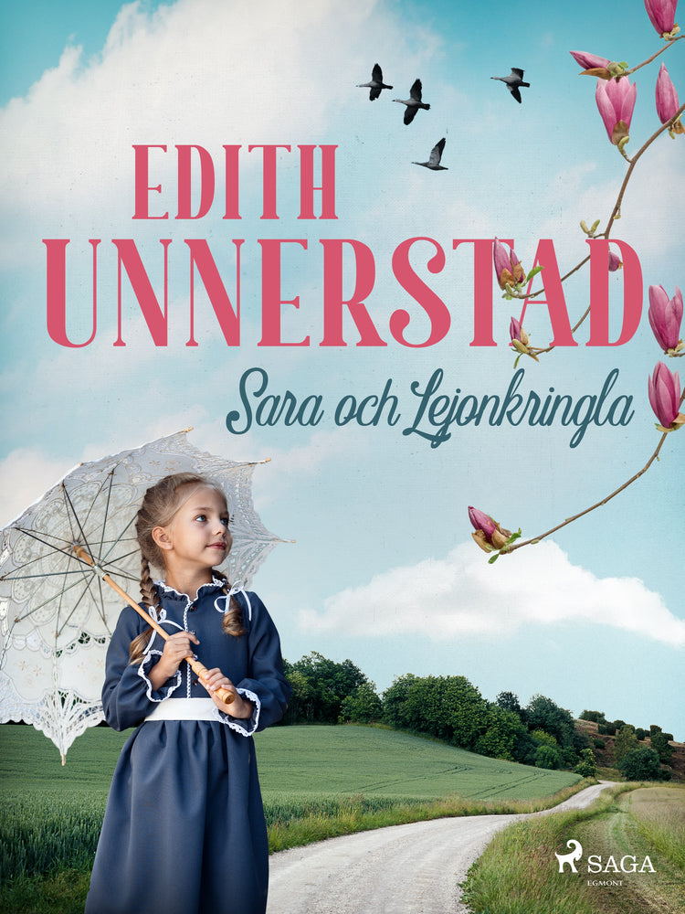 Sara och Lejonkringla