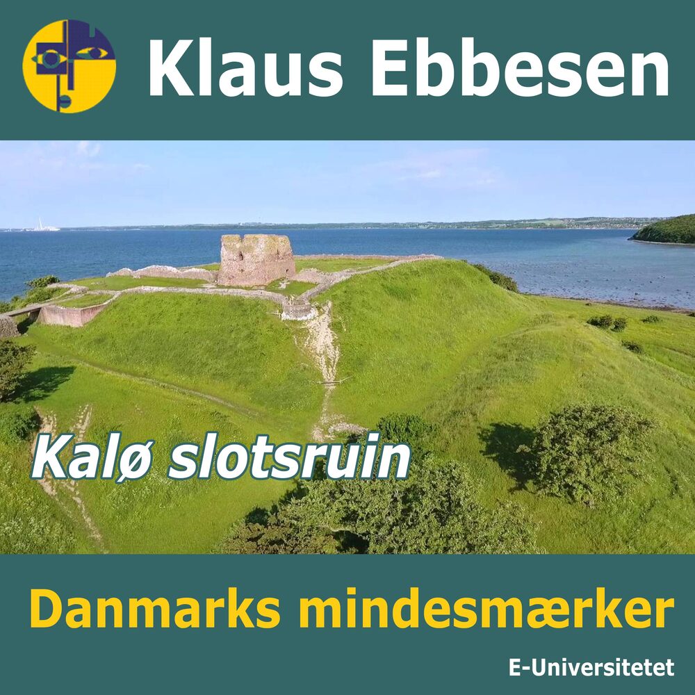 Kalø slotsruin