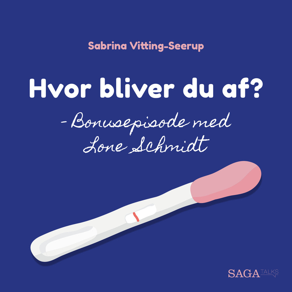 Hvor bliver du af? - Bonusepisode med Lone Schmidt