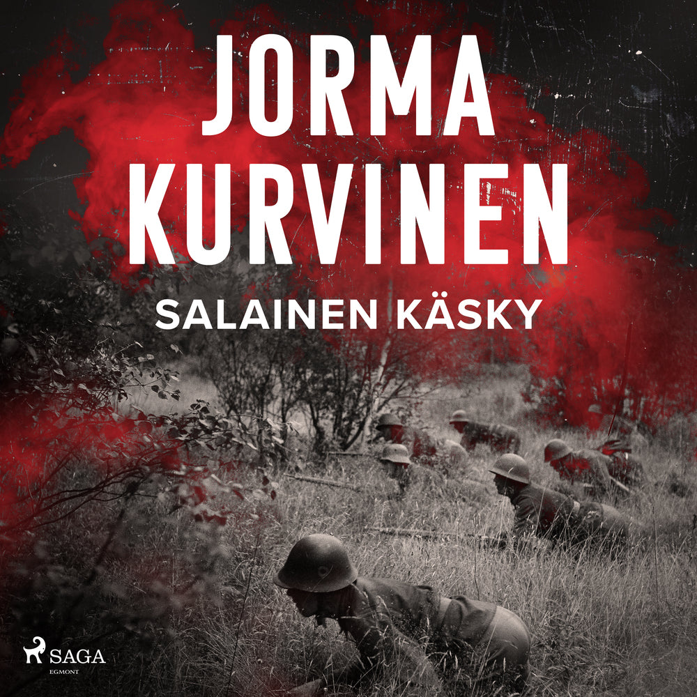Salainen käsky