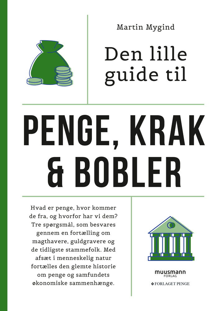 Den lille guide til penge, krak & bobler