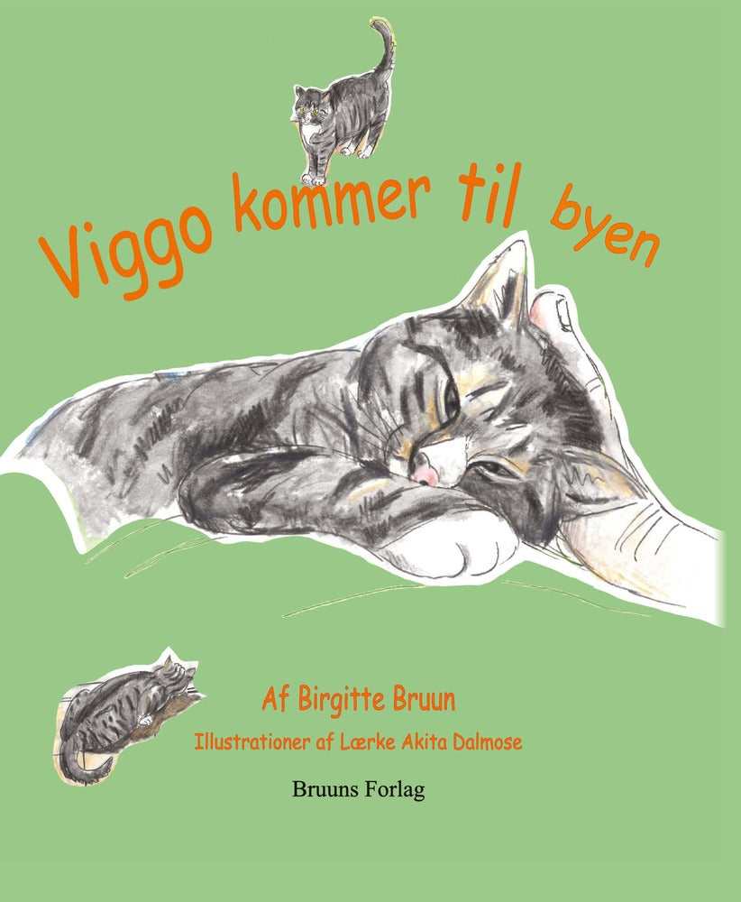 Viggo kommer til byen