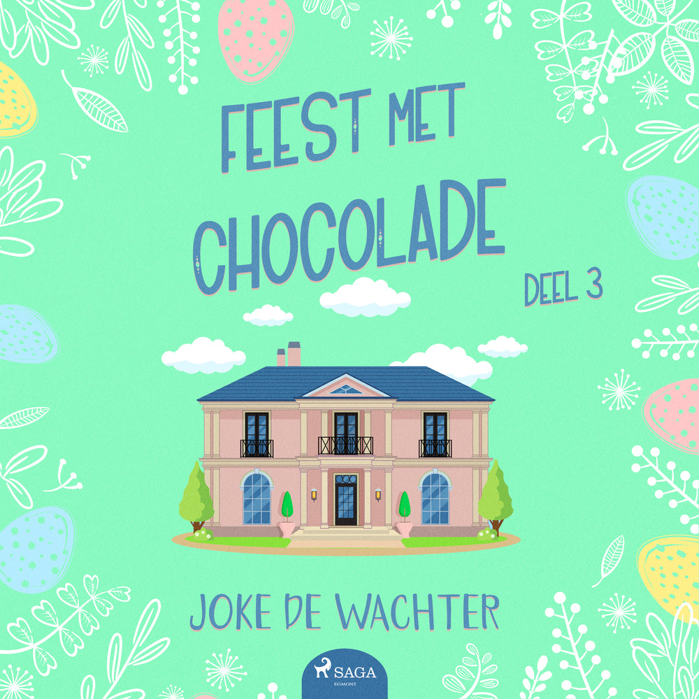 Feest met chocolade - deel 3