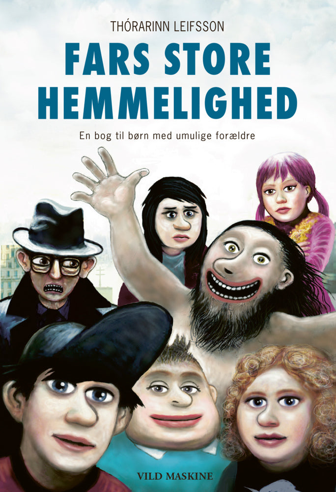 Fars store hemmelighed