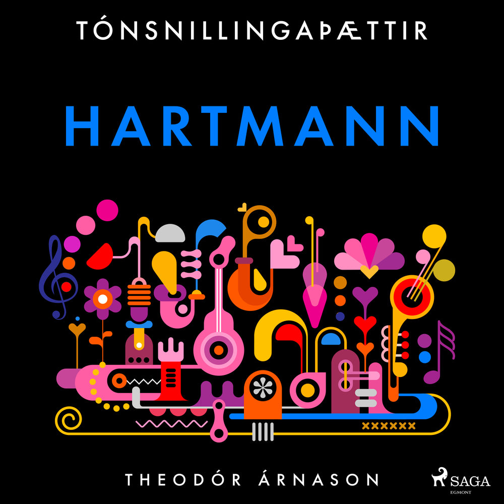 Tónsnillingaþættir: Hartmann
