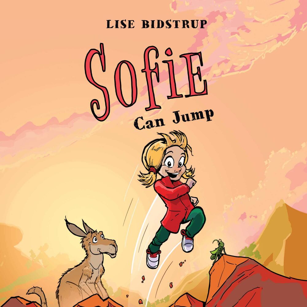 Sophie #2: Sophie Can Jump