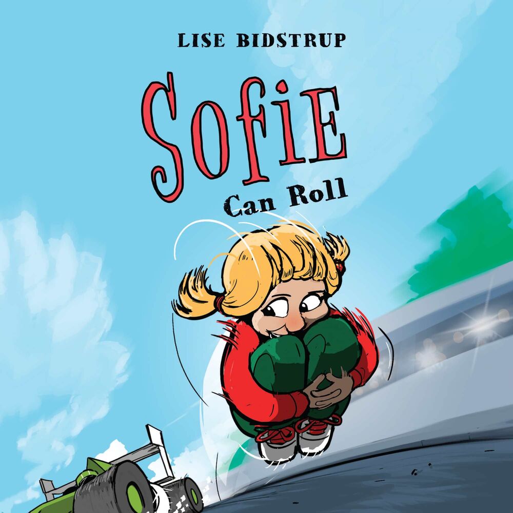 Sophie #4: Sophie Can Roll