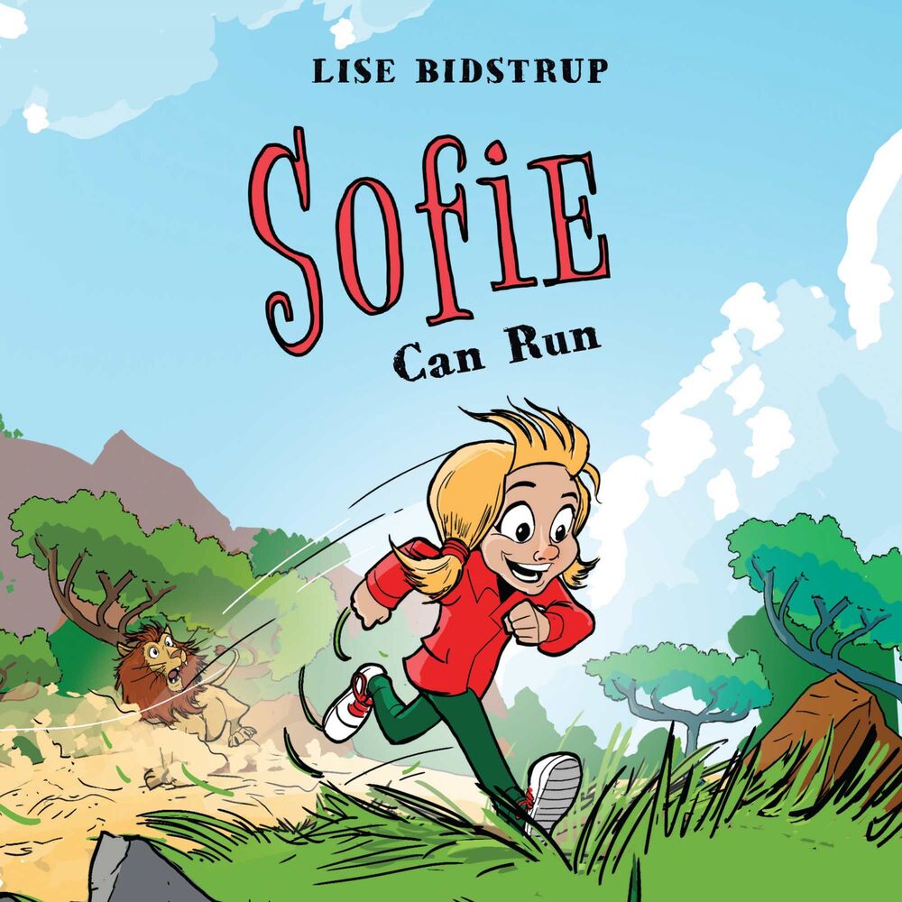 Sophie #1: Sophie Can Run