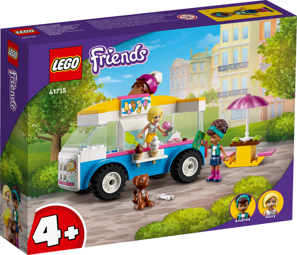 41715 LEGO Friends Isvogn