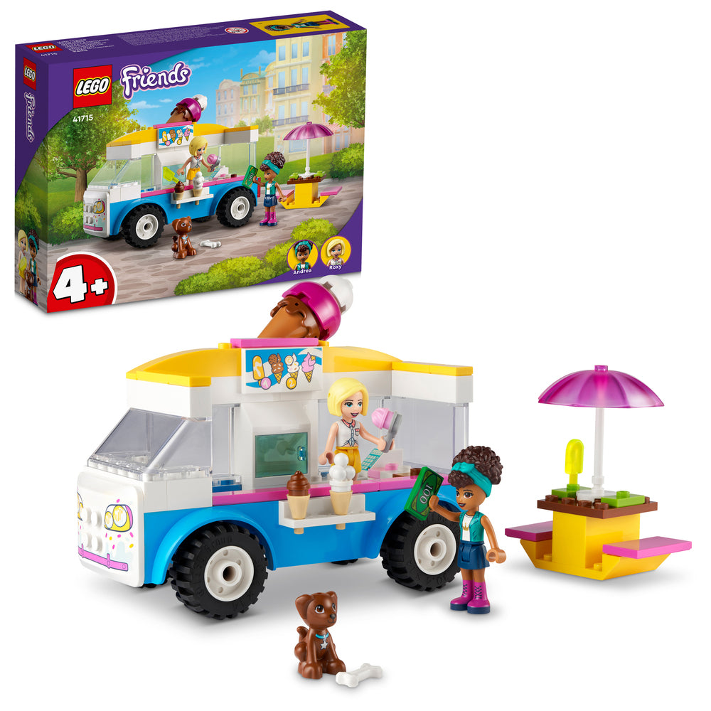 41715 LEGO Friends Isvogn