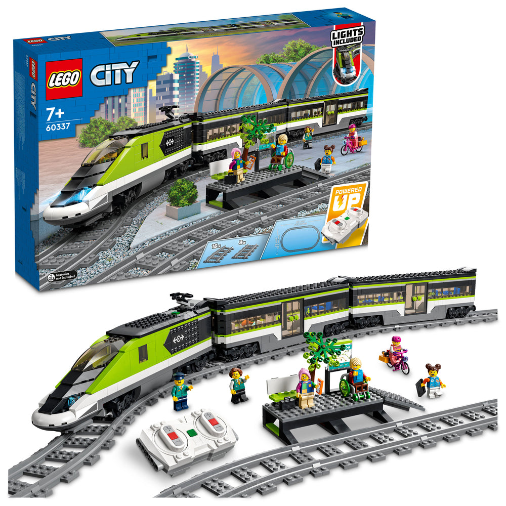 60337 LEGO City Trains Eksprestog