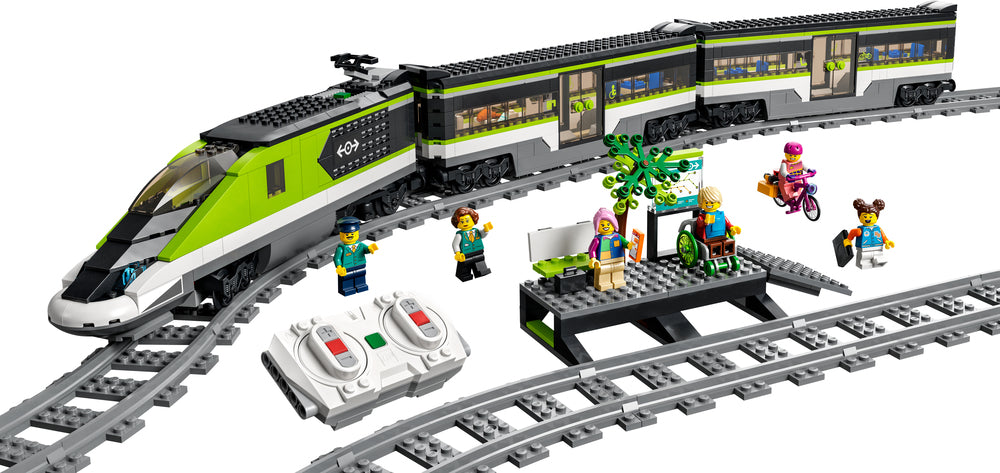 60337 LEGO City Trains Eksprestog