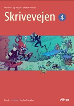 Skrivevejen 4, Elevhæfte/Web