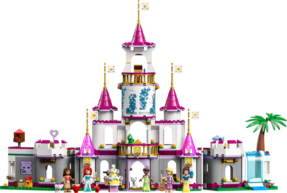 43205 LEGO Disney Princess Ultimativt eventyrslot