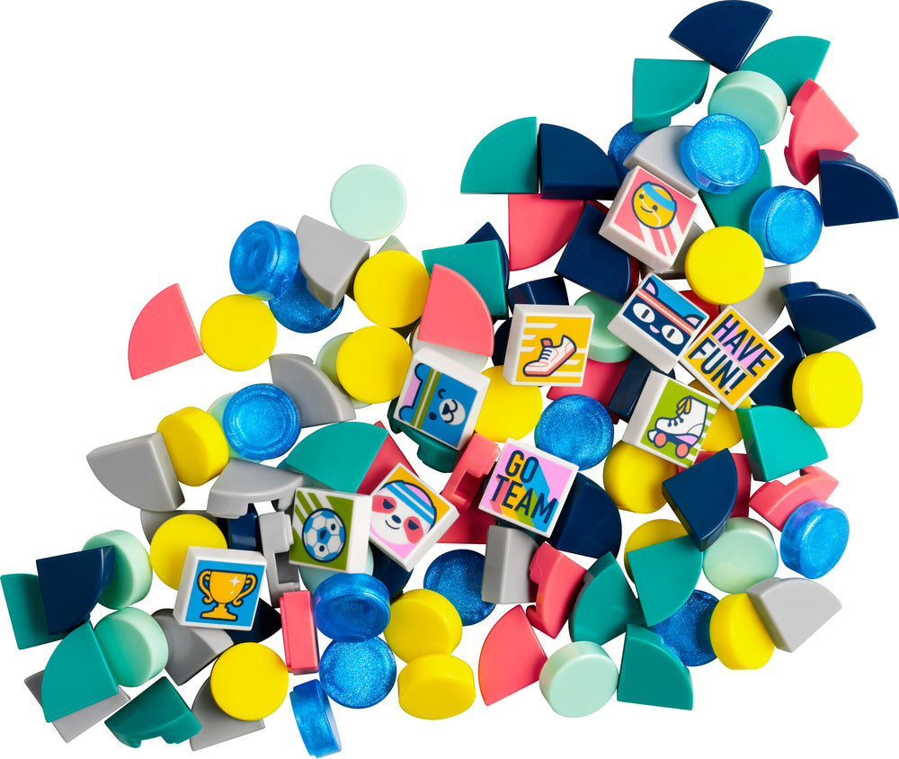 41958 LEGO Dots Ekstra Dots Serie 7 – Sport