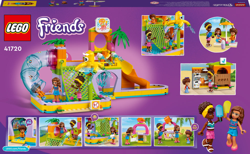 41720 LEGO Friends Vandland