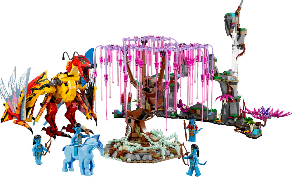 75574 LEGO Avatar Toruk Makto og Sjælenes Træ