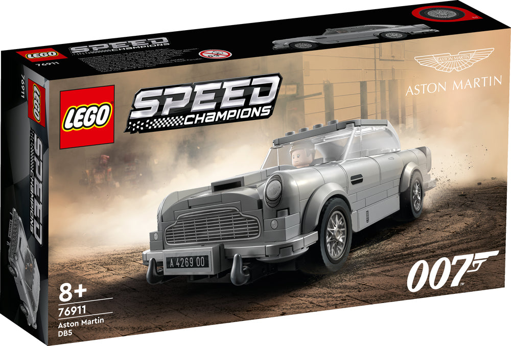 76911 LEGO Speed Champions 007 Aston Martin DB5