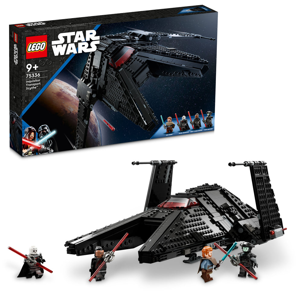 75336 LEGO Star Wars™ Inkvisitor-transportskibet Scythe™
