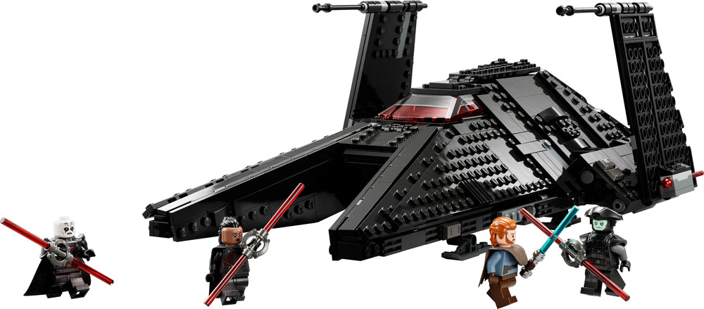 75336 LEGO Star Wars™ Inkvisitor-transportskibet Scythe™