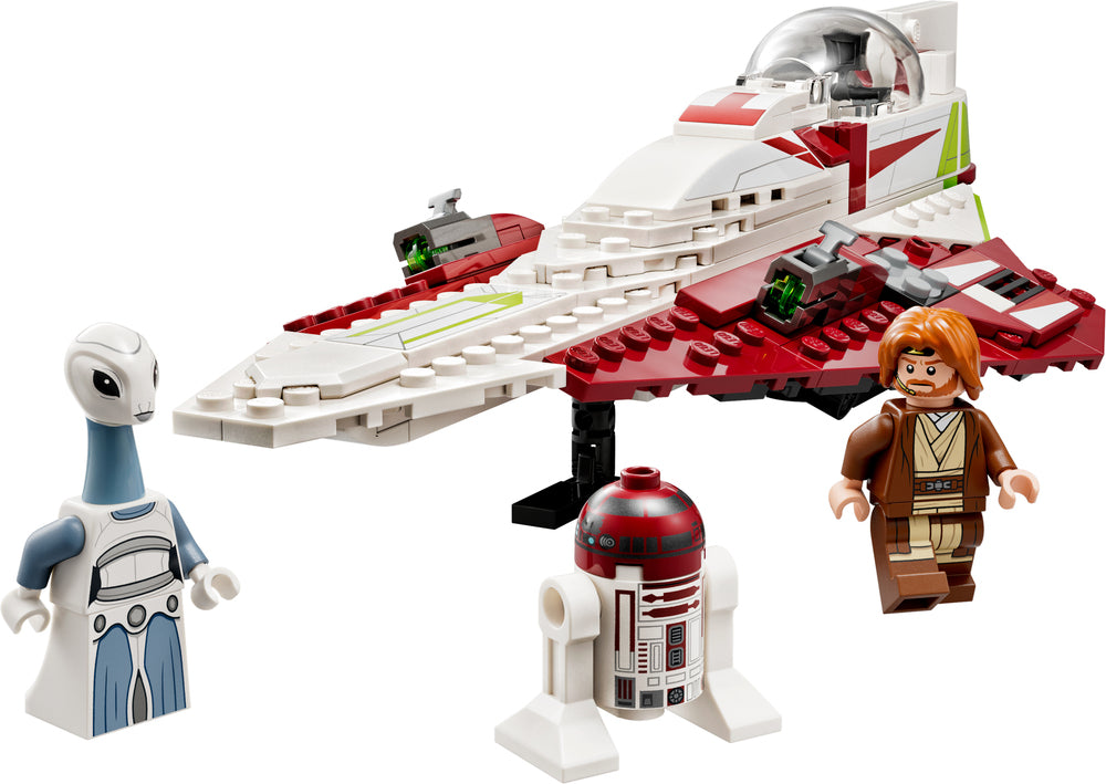 75333 LEGO Star Wars™ Obi-Wan Kenobis™ Jedi-stjernejager