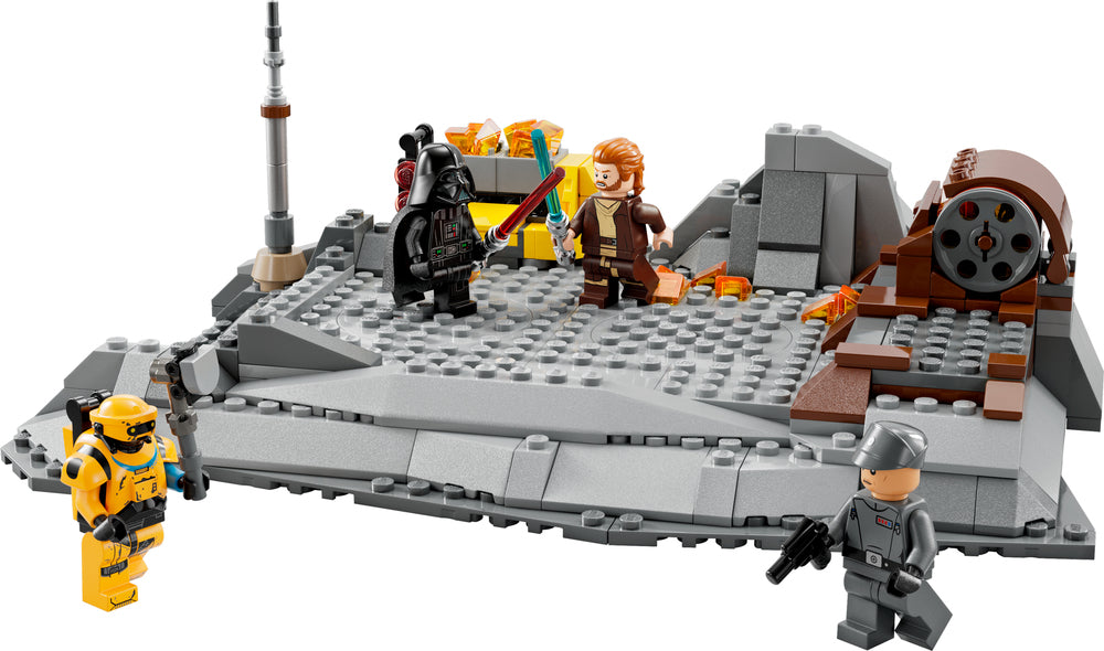 75334 LEGO Star Wars™ Obi-Wan Kenobi™ mod Darth Vader™