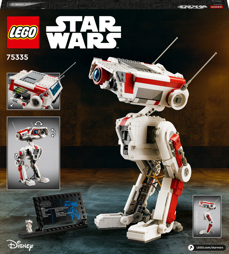 75335 LEGO Star Wars™ BD-1™