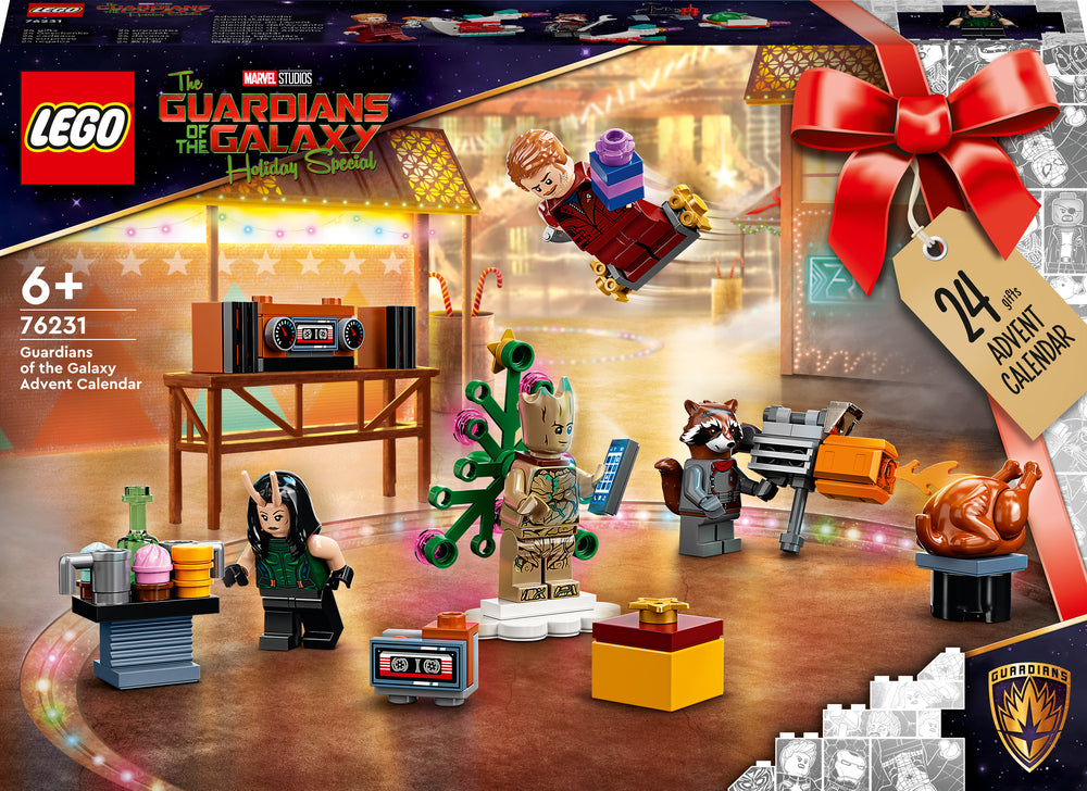 76231 LEGO Super Heroes Julekalender
