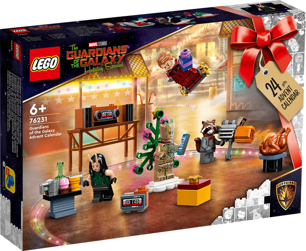 76231 LEGO Super Heroes Julekalender