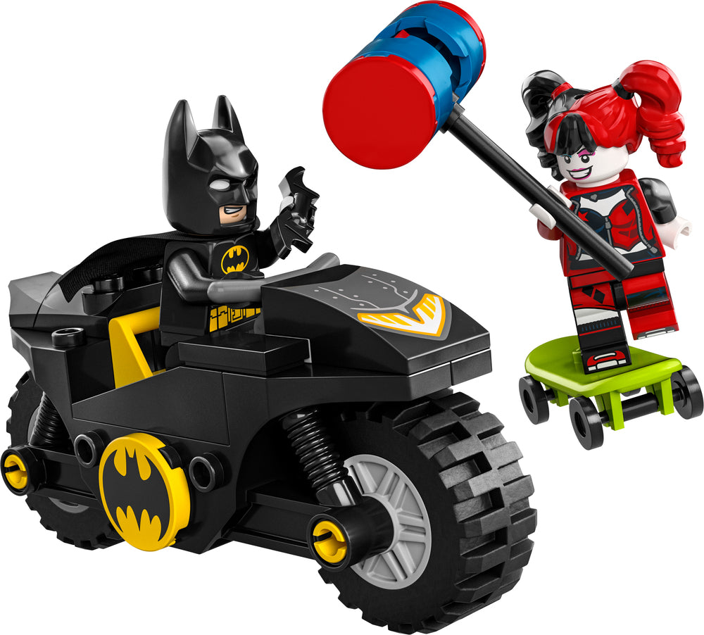 76220 LEGO Super Heroes Batman™ mod Harley Quinn™