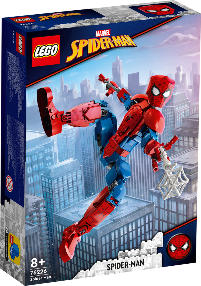 76226 LEGO Super Heroes Spider-Man-figur