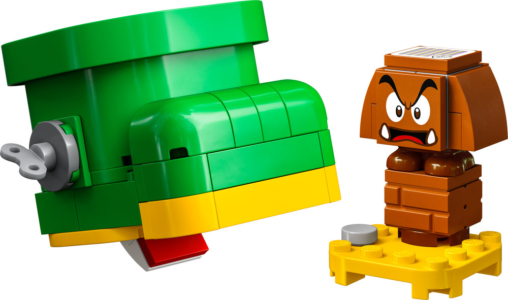 71404 LEGO Super Mario Goombas sko – udvidelsessæt