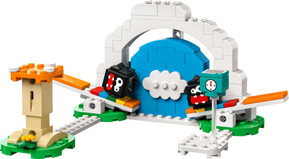 71405 LEGO Super Mario Fuzzy-flippere – udvidelsessæt