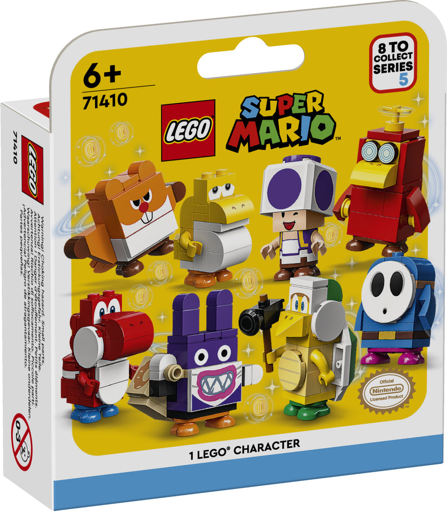 71410 LEGO Super Mario Figurpakker – serie 5