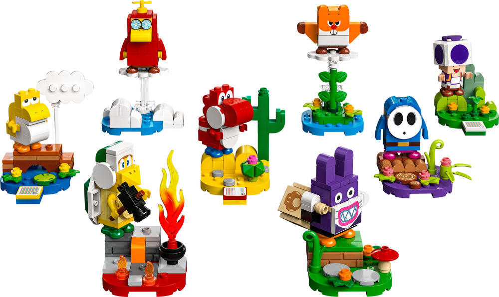 71410 LEGO Super Mario Figurpakker – serie 5