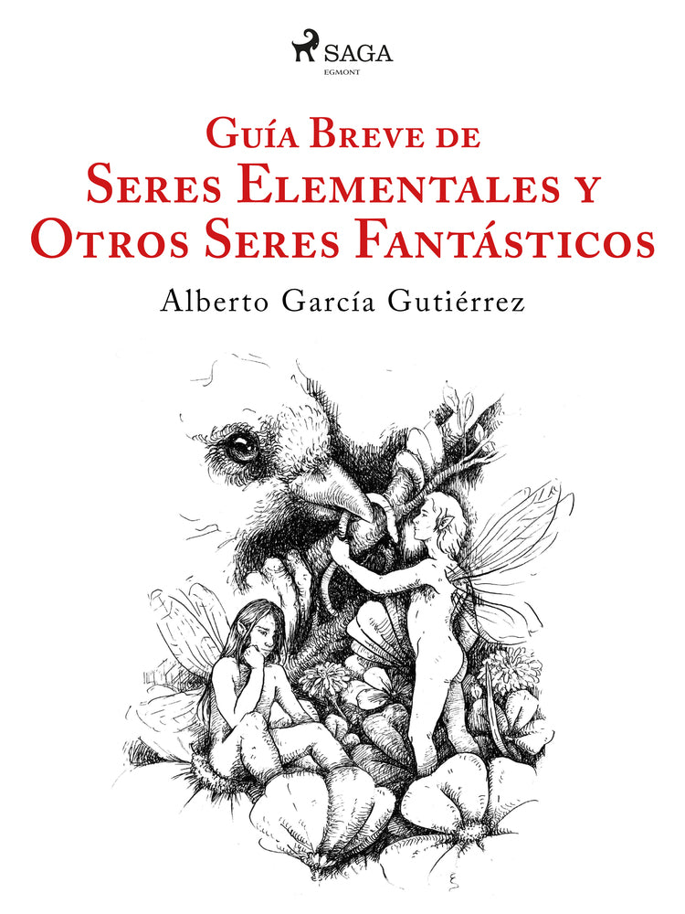 Guía breve de seres elementales y otros seres fantásticos