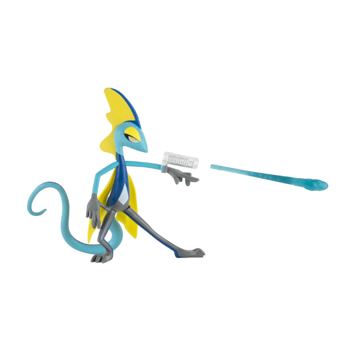 Pokémon battle feature figure inteleon