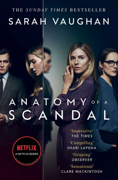 Anatomy of a Scandal - TV tie-in