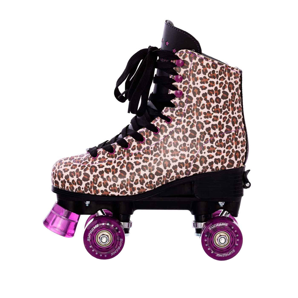 Rulleskøjte Leopard justerbar 39-42