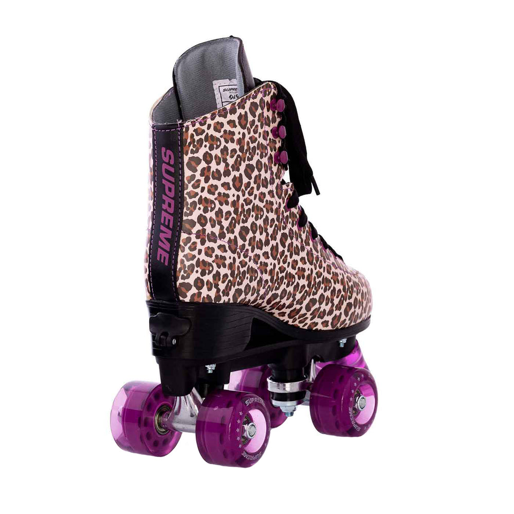 Rulleskøjte Leopard justerbar 39-42