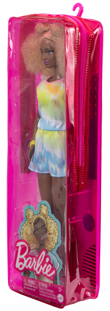 Barbie Fashionistas Dukke Tie-Dye tøj