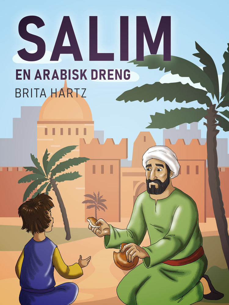 Salim - en arabisk dreng
